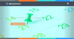 Desktop Screenshot of broadwaychristian.com